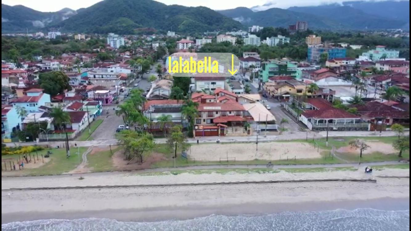 Готель Lalabella Itagua Убатуба Екстер'єр фото